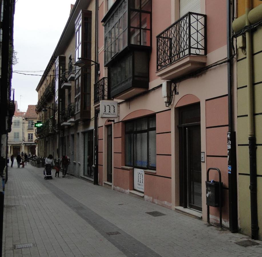 Insula Plaza Mayor Atico Astorga Dış mekan fotoğraf